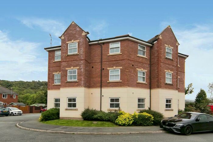 2 Bedroom Flat To Rent In Lon Bedw, Llandudno Junction, LL31