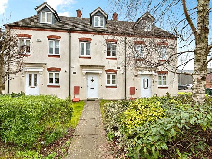 3 Bedroom Terraced House To Rent In Duckham Court, Coundon, Coventry, CV6