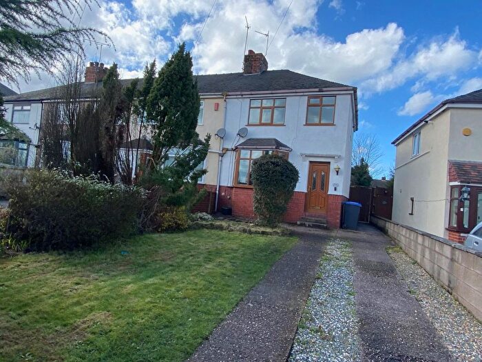 2 Bedroom Property To Rent In Froghall Road, Cheadle, Stoke-On-Trent, ST10