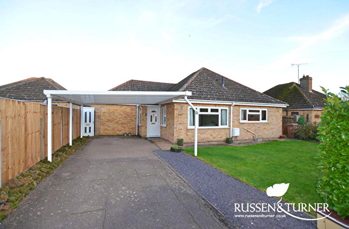 3 Bedroom Detached Bungalow For Sale In Common Close, West Winch, PE33