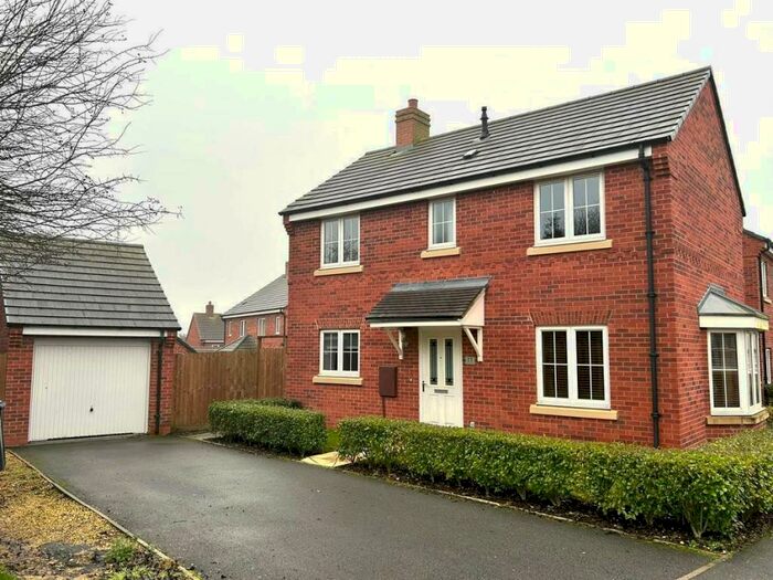 Houses for sale & to rent in DE6 3DX, Saracens Court, Brailsford Ashbourne