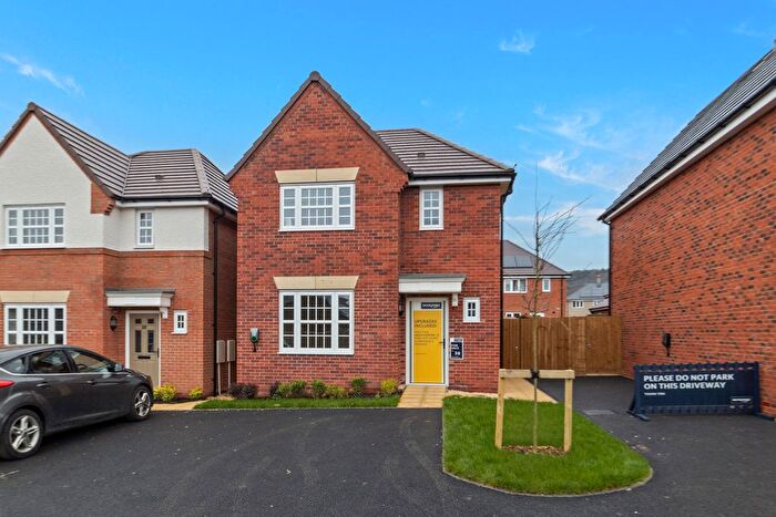 3 Bedroom Detached House For Sale In Henley, The Arches, Ledbury, HR8