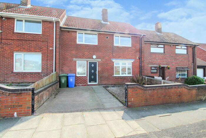 3 Bedroom Terraced House To Rent In Axwell Drive, Blyth, NE24