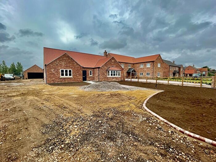 3 Bedroom Detached Bungalow For Sale In Plot, Moulton Chapel Road, Cowbit, PE12