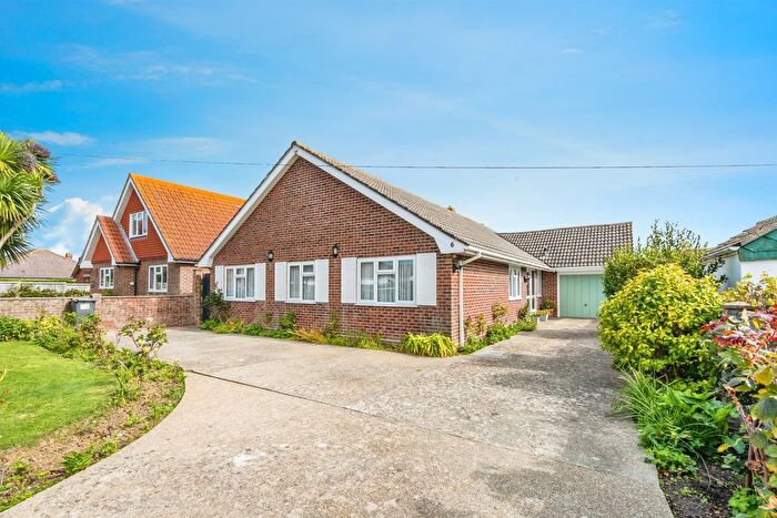 5 Bedroom Detached Bungalow For Sale In Coronation Road, Hayling Island, PO11