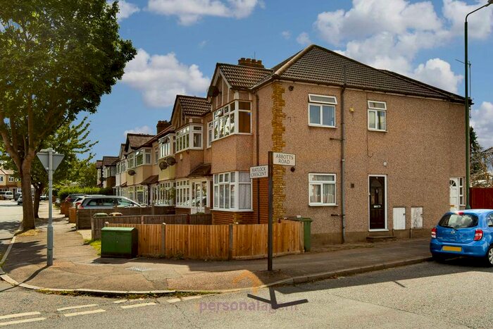 1 Bedroom Maisonette To Rent In Abbotts Road, Cheam, SM3