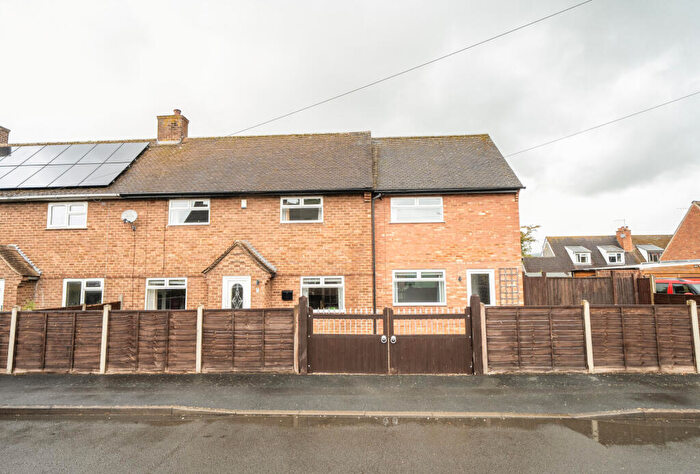 4 Bedroom Semi-Detached House For Sale In Western Hill Road, Beckford, Tewkesbury, Worcestershire, GL20