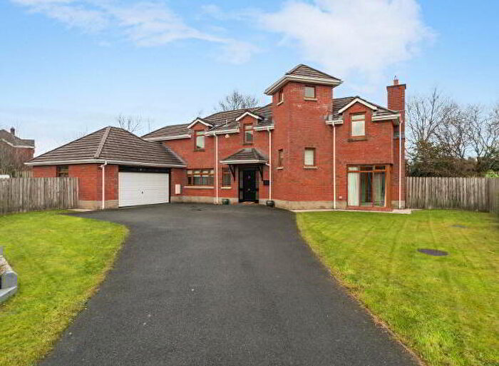 4 Bedroom Detached House For Sale In Gowan Meadows, Belfast, BT17