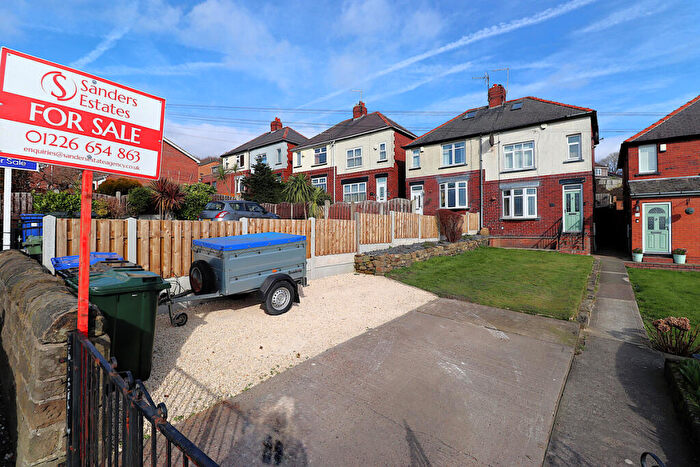 2 Bedroom Semi Detached House For Sale In Highstone Lane, Worsbrough Barnsley, S70