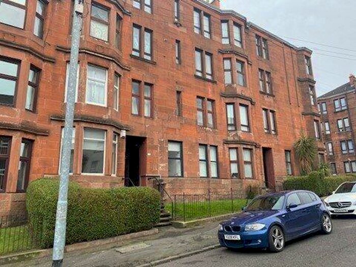 1 Bedroom Flat To Rent In Walter Street, Dennistoun, Glasgow, G31
