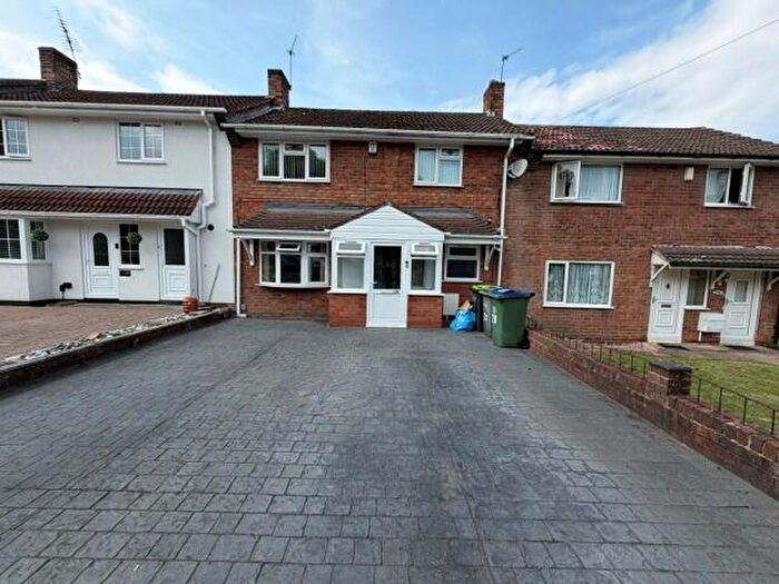 3 Bedroom House To Rent In Springfield Road, B68