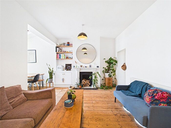 3 Bedroom Terraced House For Sale In Clark Street, Bristol, BS5