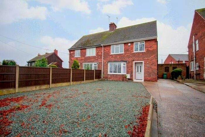 3 Bedroom Semi-Detached House To Rent In Worksop Road, Blyth, Worksop S81