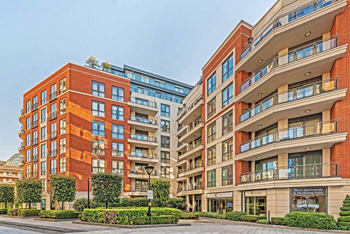 Studio To Rent In Park Street, London, SW6