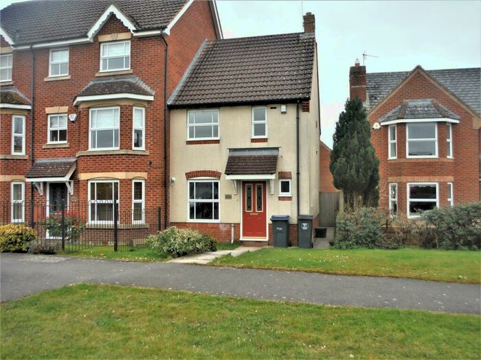 3 Bedroom Semi-Detached House To Rent In Reeves Road, Devizes, SN10