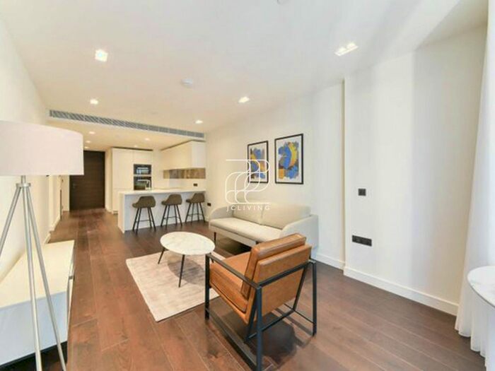 1 Bedroom Flat To Rent In Casson Square, SE1