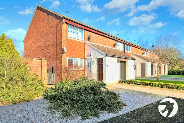 1 Bedroom Maisonette To Rent In Townsend Road, Snodland, ME6