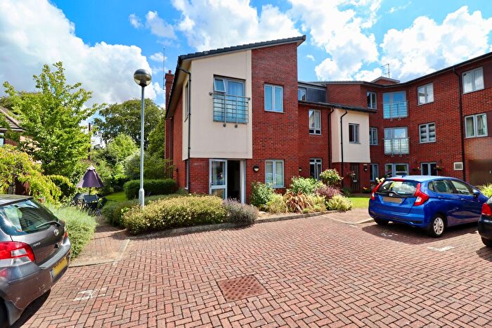 1 Bedroom Flat For Sale In Newport, Lincoln, LN1
