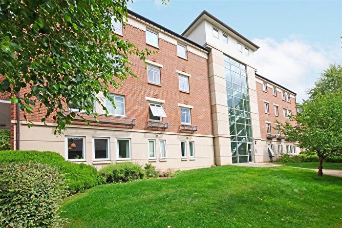 2 Bedroom Flat For Sale In Fulford Place, Hospital Fields Road, YO10