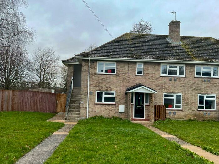 2 Bedroom Maisonette To Rent In Taranto Hill, Ilchester, BA22
