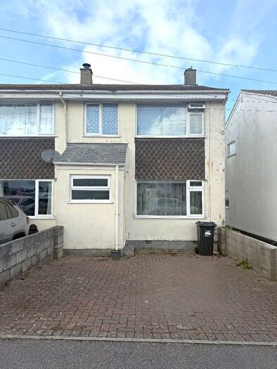 3 Bedroom Terraced House To Rent In St. Peters Way, Porthleven, Helston, TR13