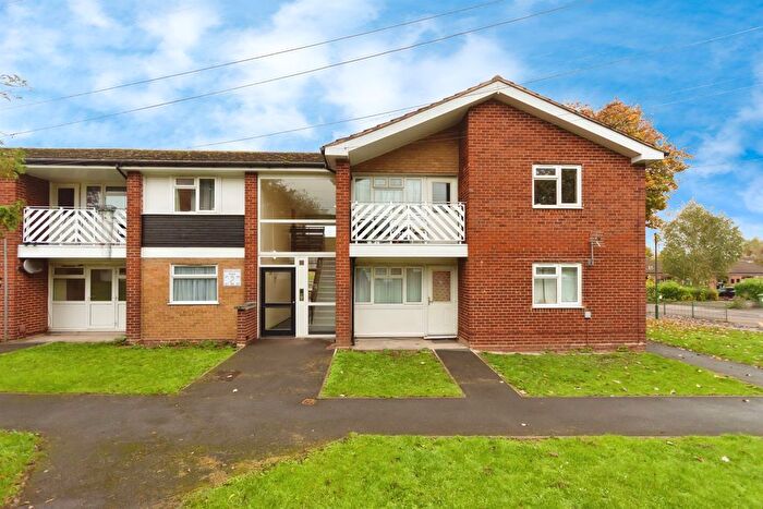 1 Bedroom Flat For Sale In Winchcombe Road, Solihull, B92