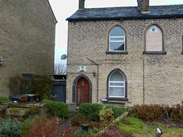 1 Bedroom Apartment To Rent In Hague Street, Glossop, SK13