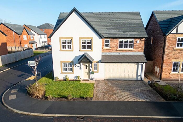 5 Bedroom Detached House For Sale In Hock Drive, Grimsargh, Preston, Lancs, PR2