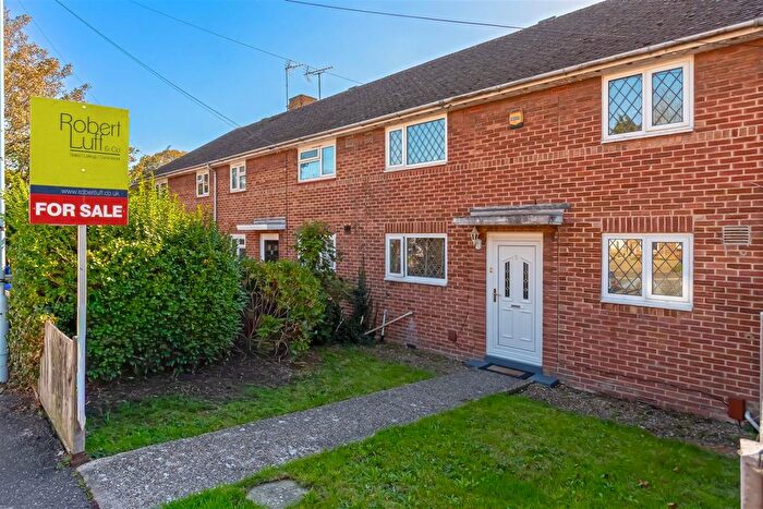 3 Bedroom Terraced House For Sale In Cheviot Road, Worthing, BN13