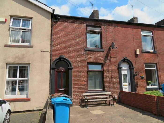 2 Bedroom Terraced House To Rent In Broadbent Road, Watersheddings, OL1