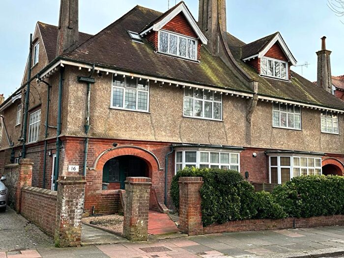 Flat To Rent In Windlesham Road, Brighton, BN1