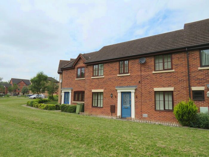 4 Bedroom Terraced House To Rent In Babylon Grove, Westcroft, Milton Keynes, MK4