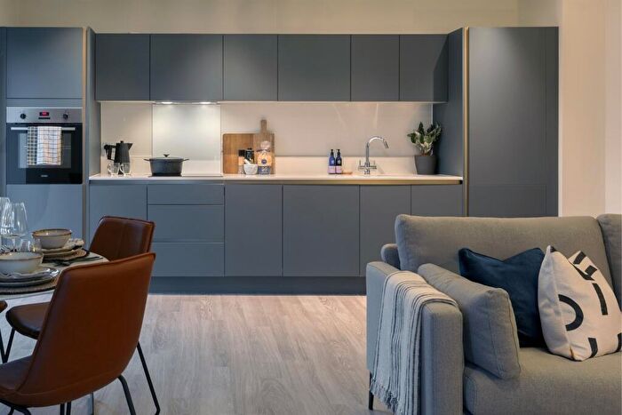 2 Bedroom Apartment To Rent In Casa, Abbey Court, Kirkstall, Leeds, LS5