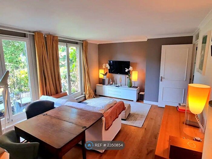 1 Bedroom Flat To Rent In St. Ervans Road, London, W10