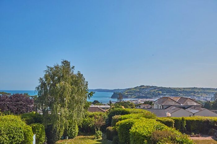 5 Bedroom Semi-Detached House For Sale In Dawlish Road, Teignmouth, TQ14