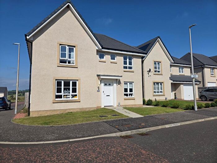 4 Bedroom Detached House To Rent In Pineta Drive, East Kilbride, G74