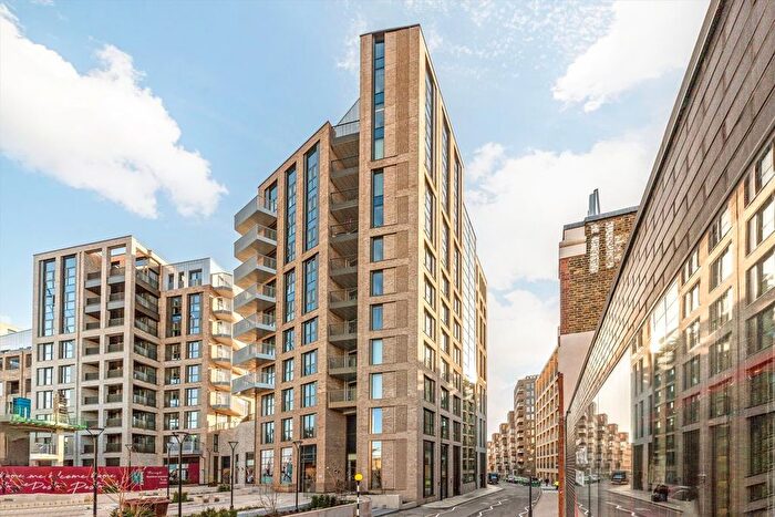 1 Bedroom Flat For Sale In Paragon Square, Bloomsbury, WC1X