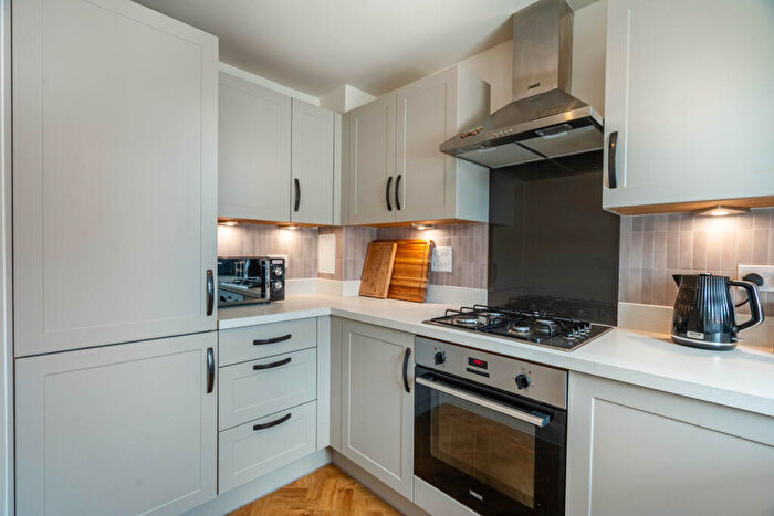 2 Bedroom Semi-Detached House For Sale In Hornby Way, Sawbridgeworth, Hertfordshire, CM21