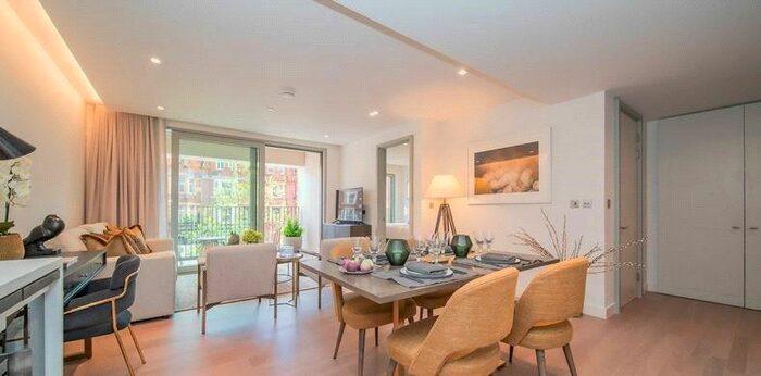 1 Bedroom Flat To Rent In West End Gate, London, W2