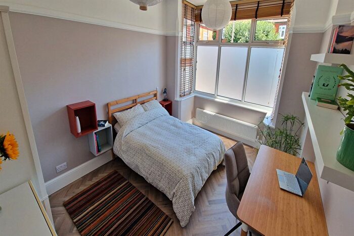 1 Bedroom Terraced House To Rent In Peveril Road, NG9