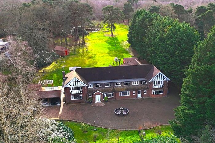 8 Bedroom Detached House For Sale In Hayley Green, Warfield, Bracknell, RG42