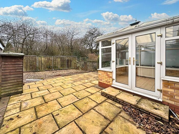 2 Bedroom Semi-Detached House For Sale In Fenns Crescent, St. Georges, Telford, Shropshire, TF2