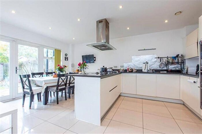 4 Bedroom End Of Terrace House To Rent In Wilkes Close, Mill Hill East, London, NW7