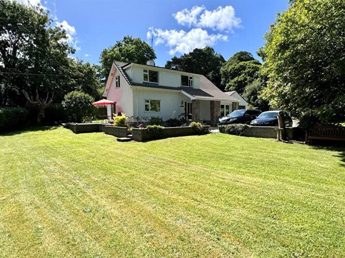 4 Bedroom Detached House For Sale In Mill Lane, Beaumaris, LL58