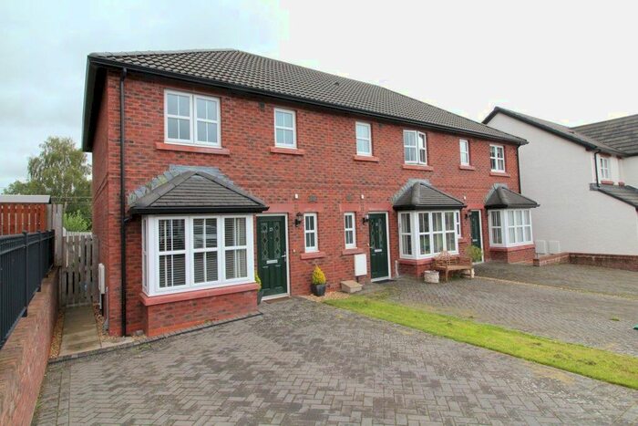 3 Bedroom Semi-Detached House To Rent In Clifton Hill Gardens, Clifton, Penrith, CA10