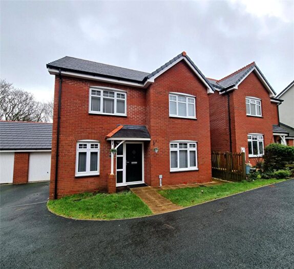 4 Bedroom Detached House To Rent In Tavistock, PL19