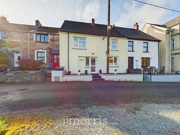 3 Bedroom Terraced House For Sale In Glogue, SA36