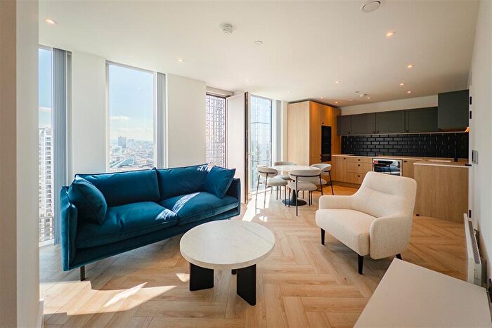 2 Bedroom Apartment To Rent In Bankside, Colliers Yard, M3