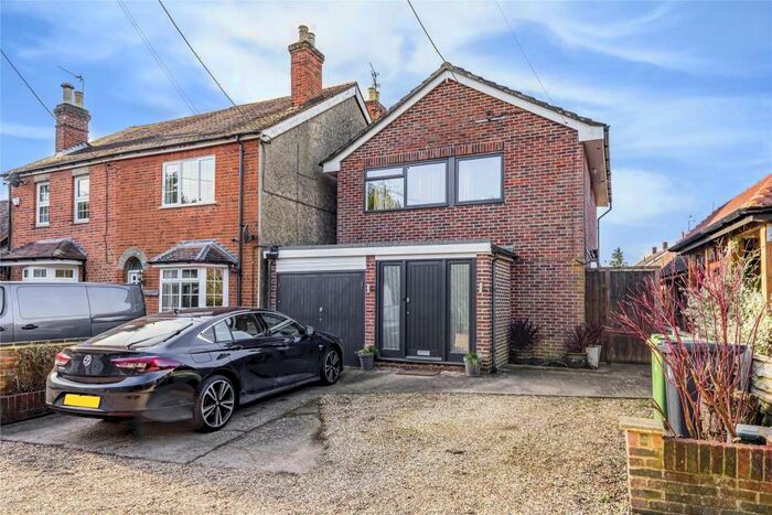 3 Bedroom Detached House To Rent In Chobham, Woking, Surrey, GU24