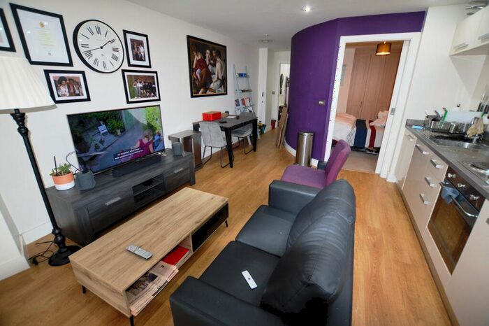 1 Bedroom Apartment To Rent In Echo Central, City Centre, LS9